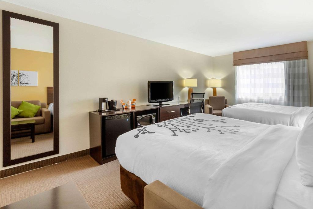Sleep Inn & Suites Fargo