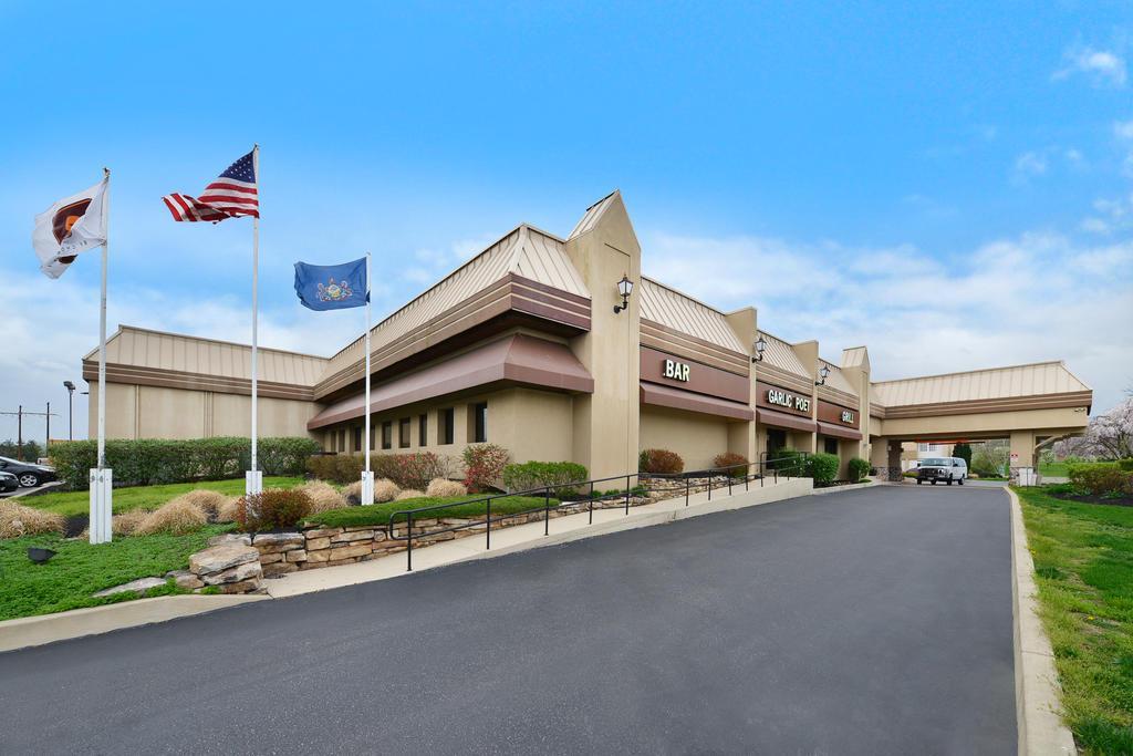 Clarion Hotel and Conference Center Harrisburg Wes en Harrisburg