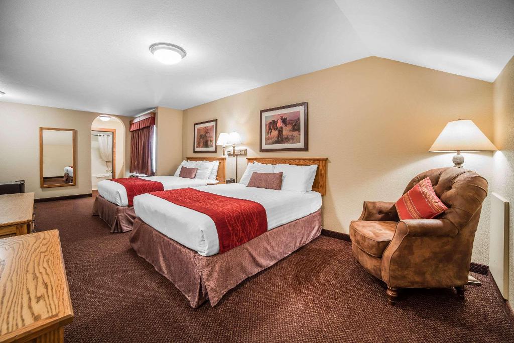 K Bar S Lodge