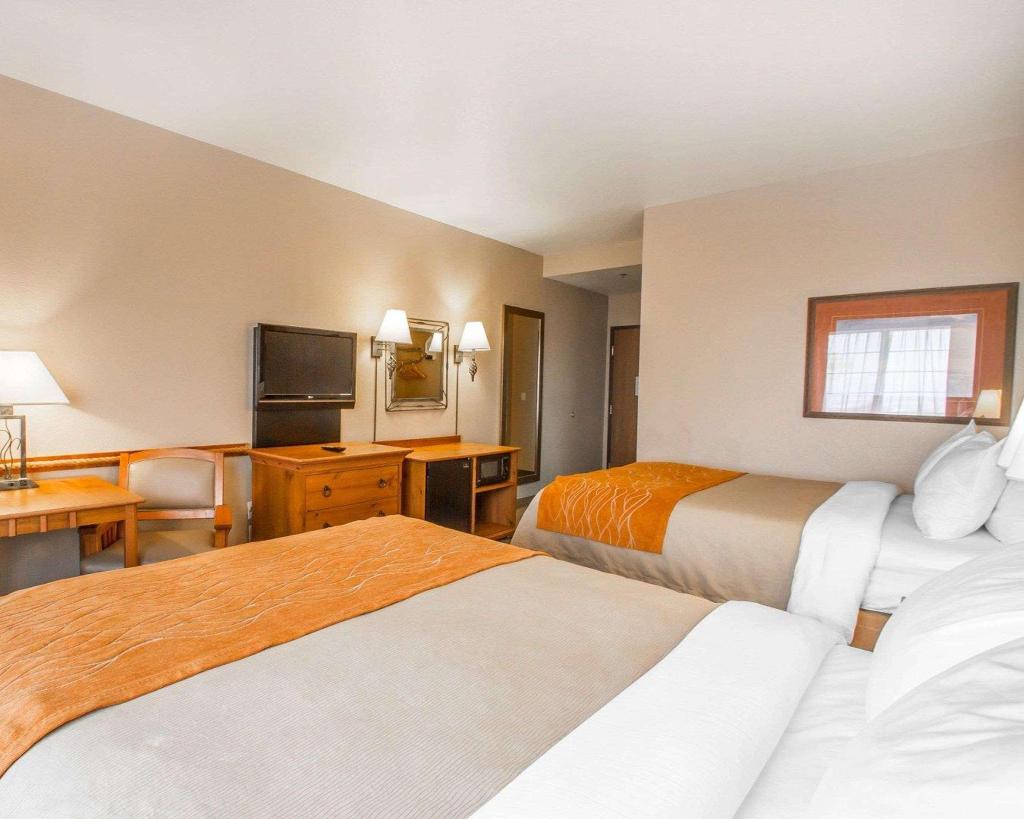 Comfort Inn Benson near Kartchner Caverns