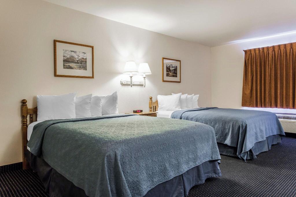 Quality Inn & Suites Goldendale