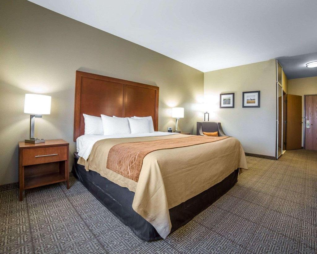 Comfort Inn Evansville-Casper