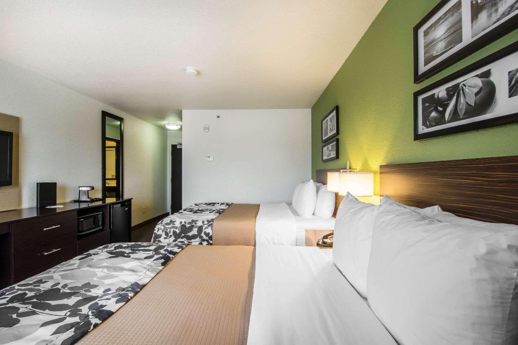 Sleep Inn Regina East