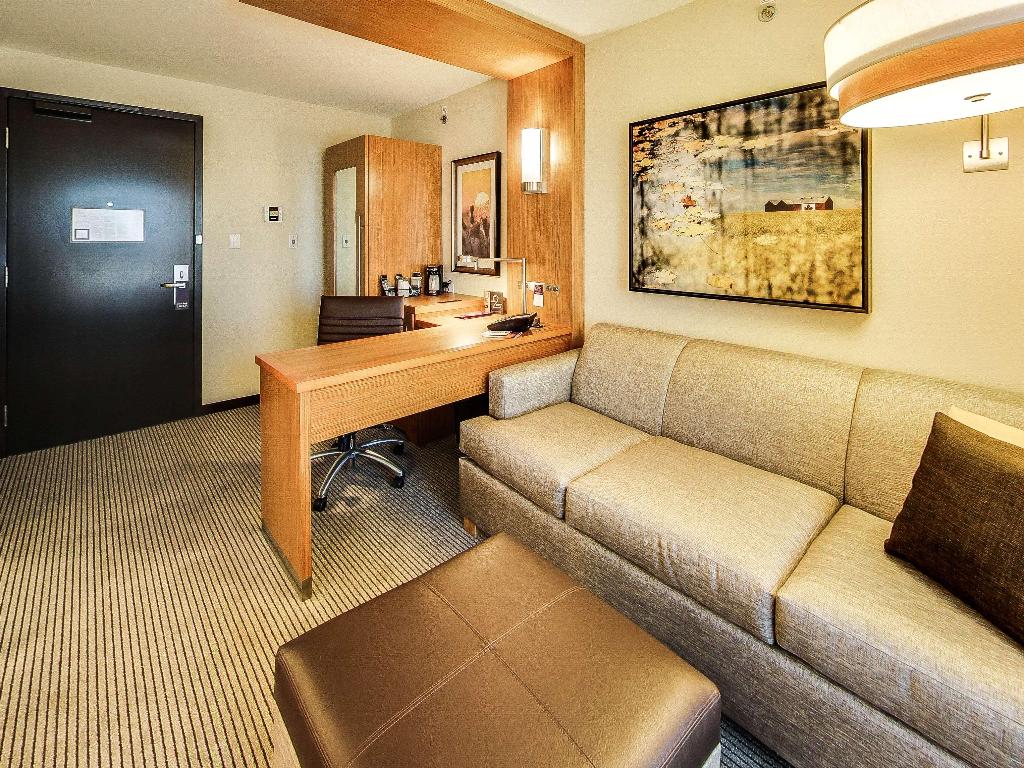 Hyatt Place Edmonton West