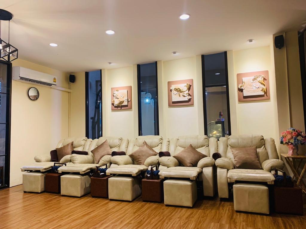 Hotel Dewan Bangkok, Thailand, Bangkok. Großes 1