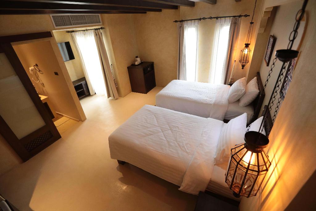 Hotel Dewan Bangkok, Thailand, Bangkok. Großes 2