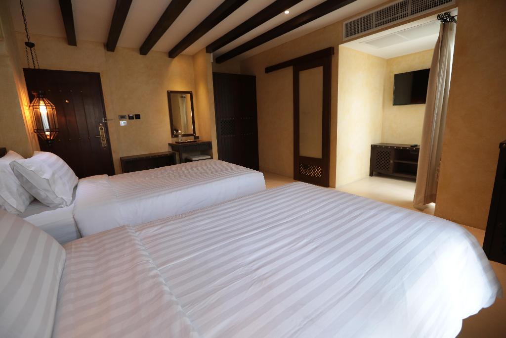 Hotel Dewan Bangkok, Thailand, Bangkok. Großes 1