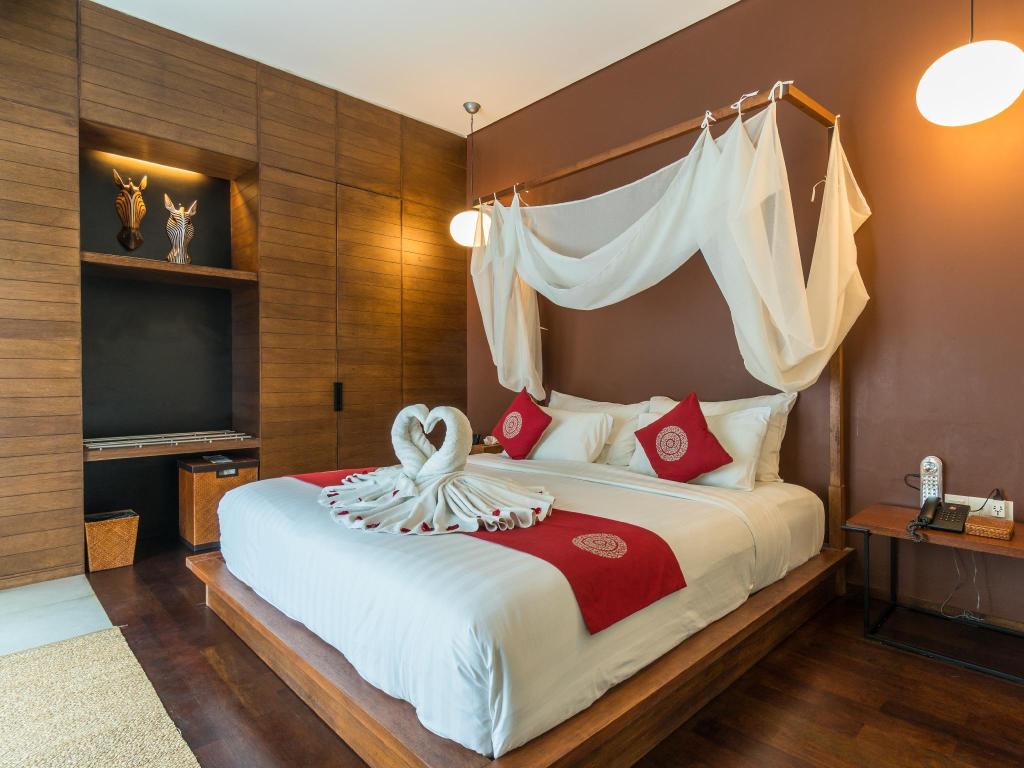 Abia Villa Legian