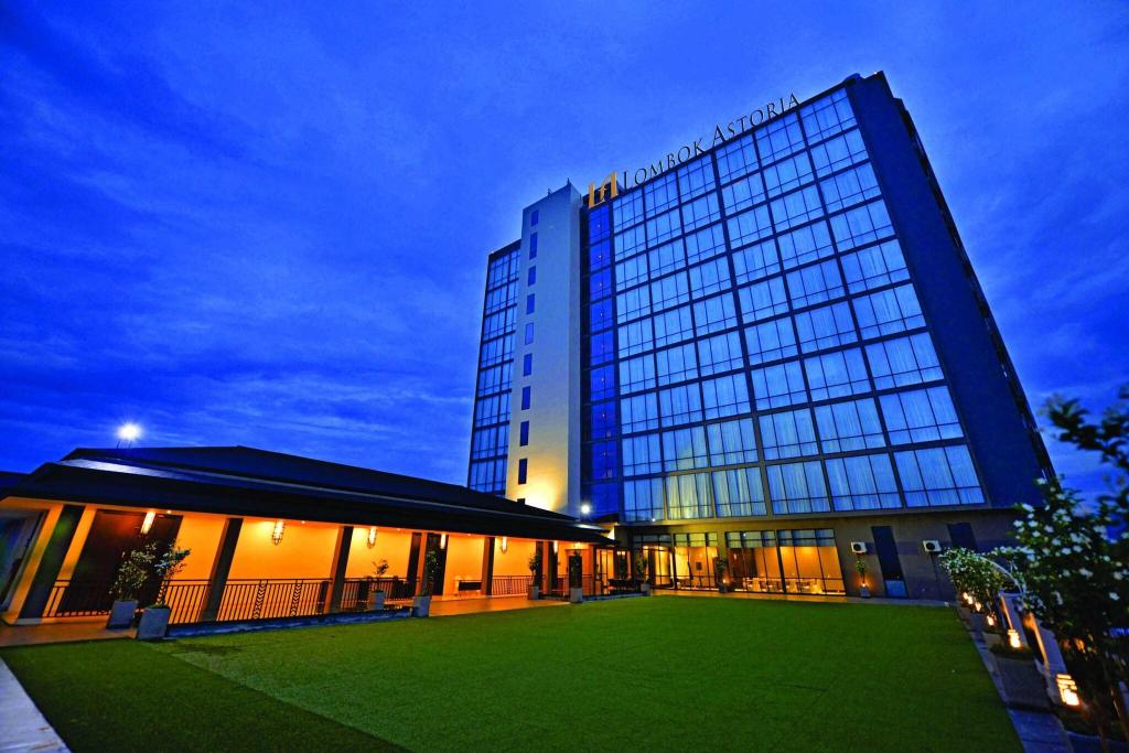 Lombok Astoria Hotel