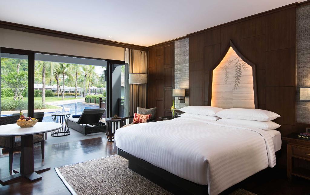 Phuket Marriott Resort and Spa, Nai Yang Beach