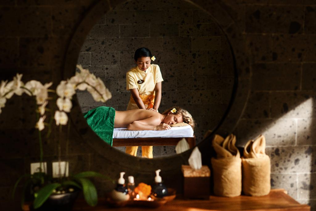 Hotel Jannata Resort And Spa, Indonesien, Ubud. Großes 2