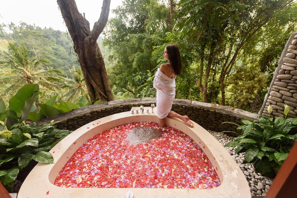 Hotel Jannata Resort And Spa, Indonesien, Ubud. Großes 1