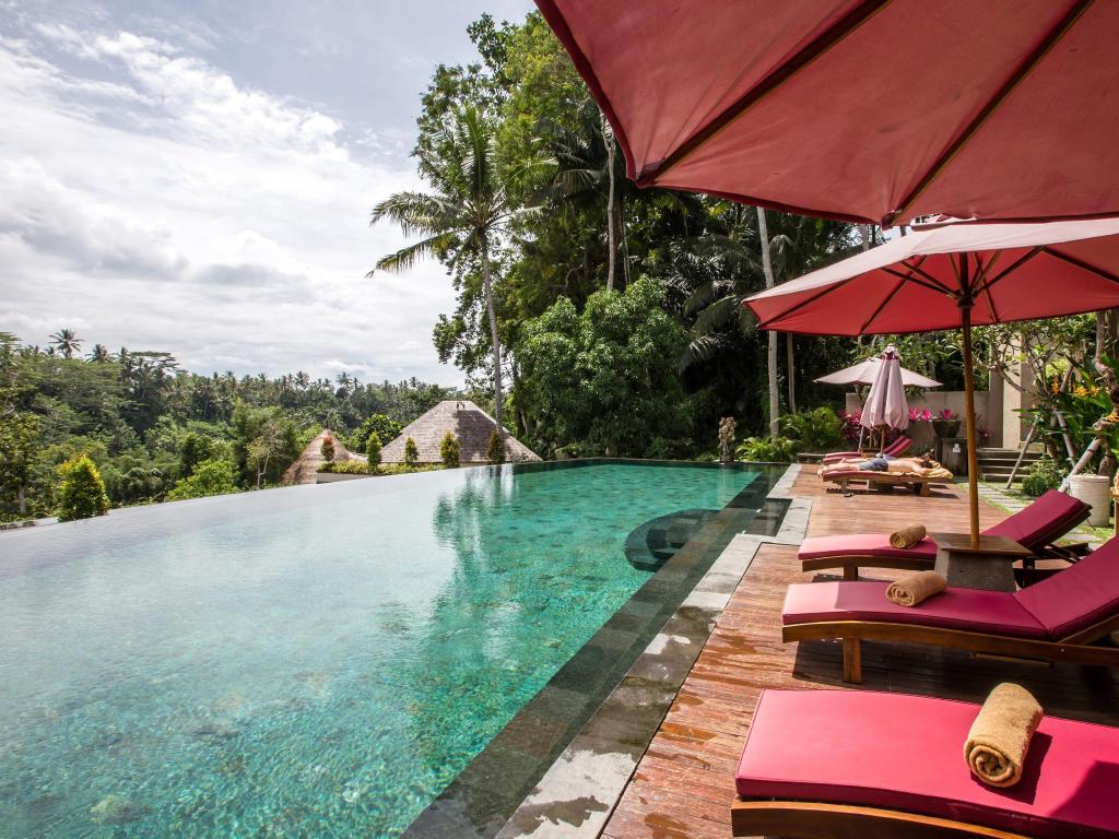 Hotel Jannata Resort And Spa, Indonesien, Ubud. Großes 49