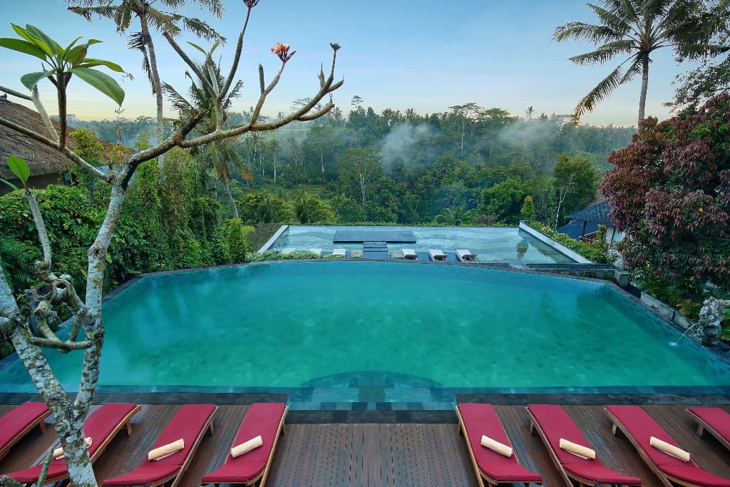 Hotel Jannata Resort And Spa, Indonesien, Ubud. Großes 49