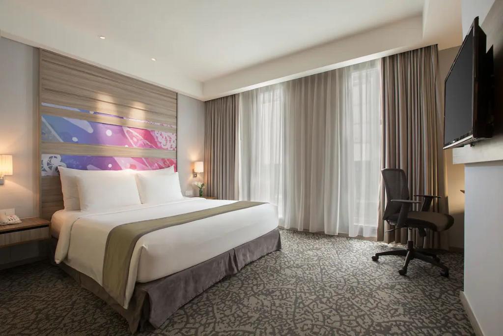 Grandhika Hotel Iskandarsyah