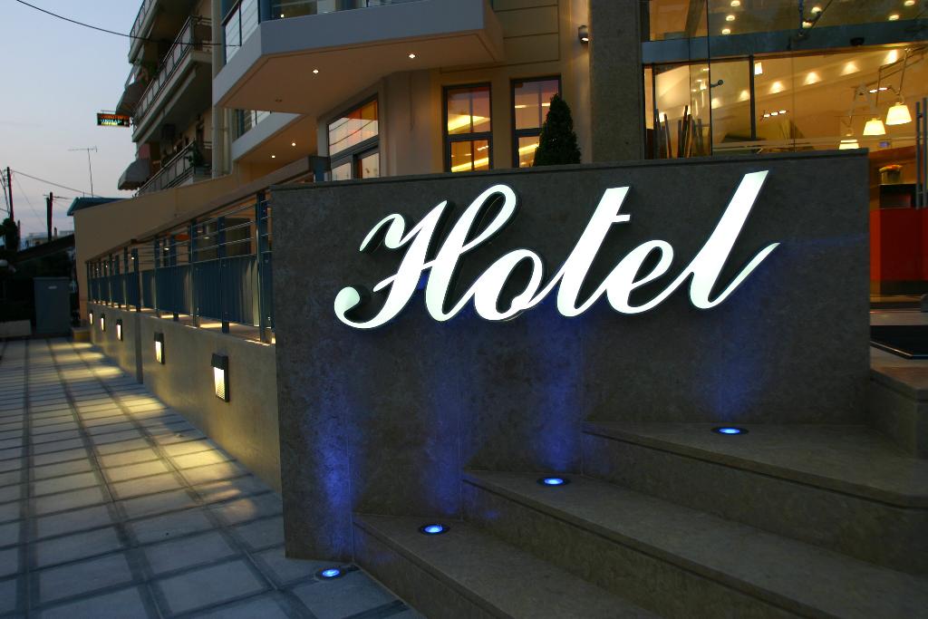 Hotel Alexandros Boutique Hotel, Griechenland, Nea Kios. Großes 56