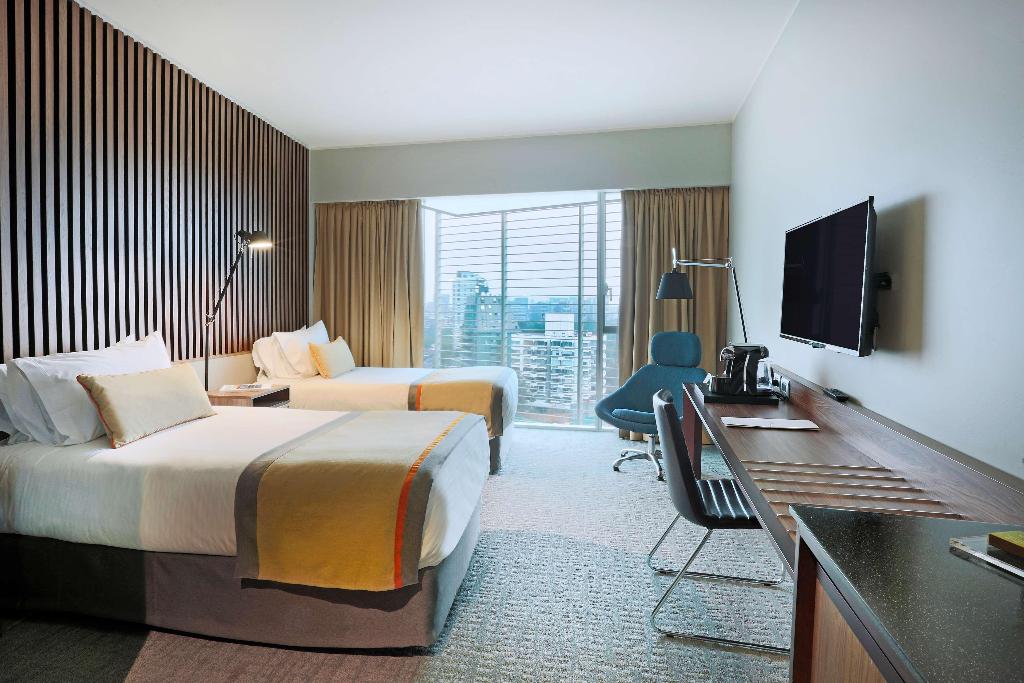 DoubleTree by Hilton Santiago Kennedy