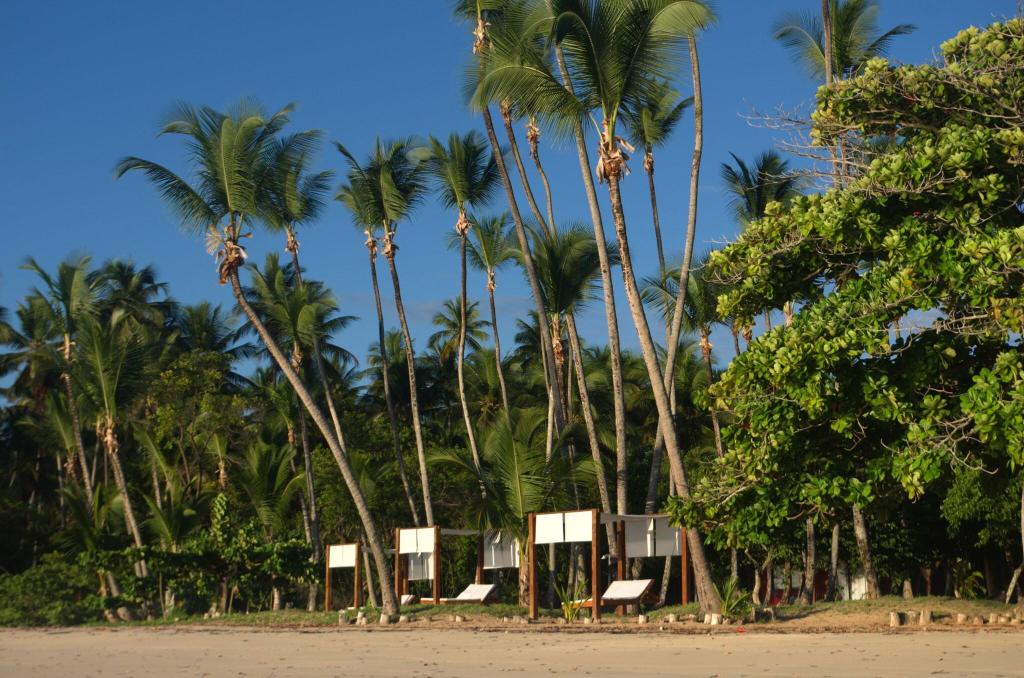 Vila dos Orixás Boutique Hotel