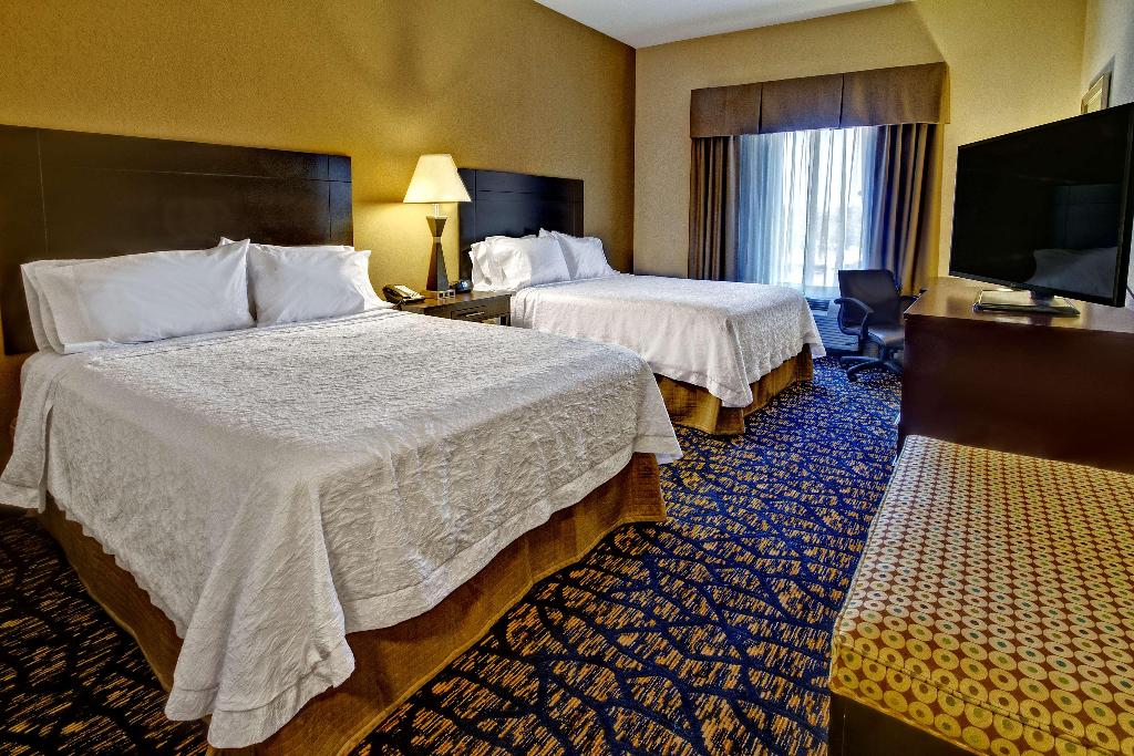 Hampton Inn Clarksdale