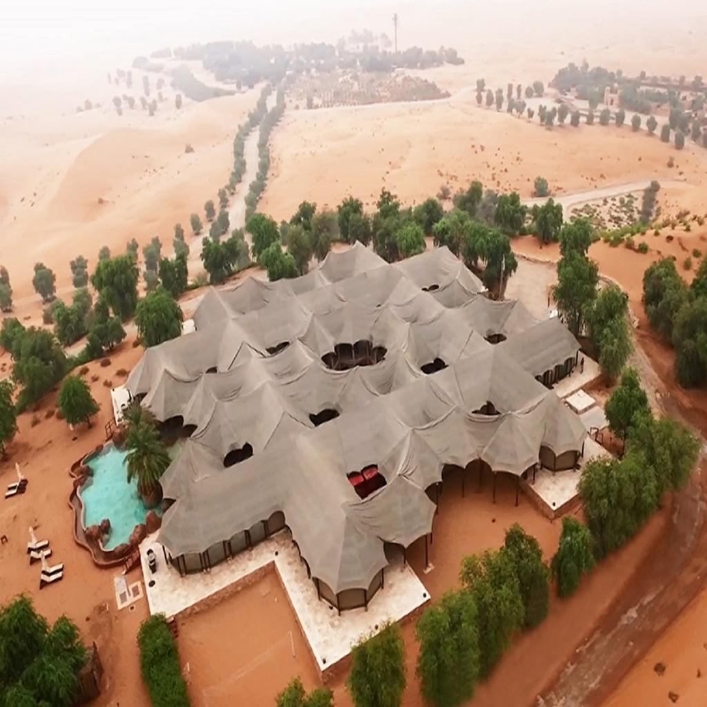 Telal Resort Al Ain - General view