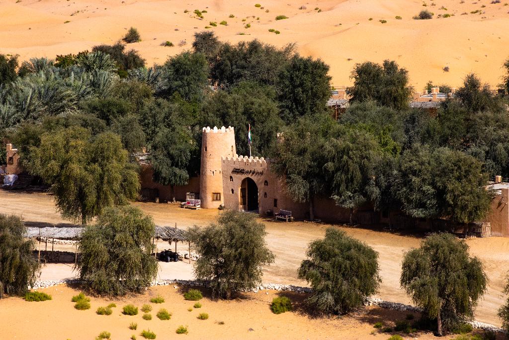 Telal Resort Al Ain - General view