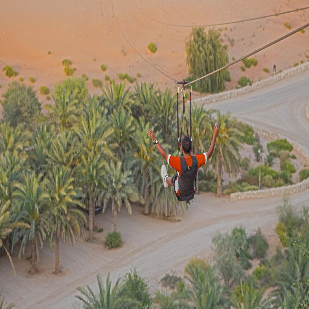 Telal Resort Al Ain - Sports and Entertainment