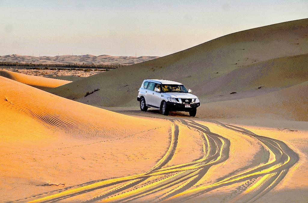 Telal Resort Al Ain - Sports and Entertainment