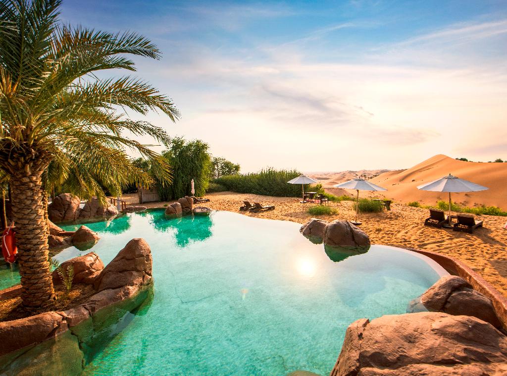 Telal Resort Al Ain - Pool