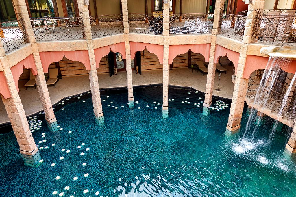 Telal Resort Al Ain - Pool