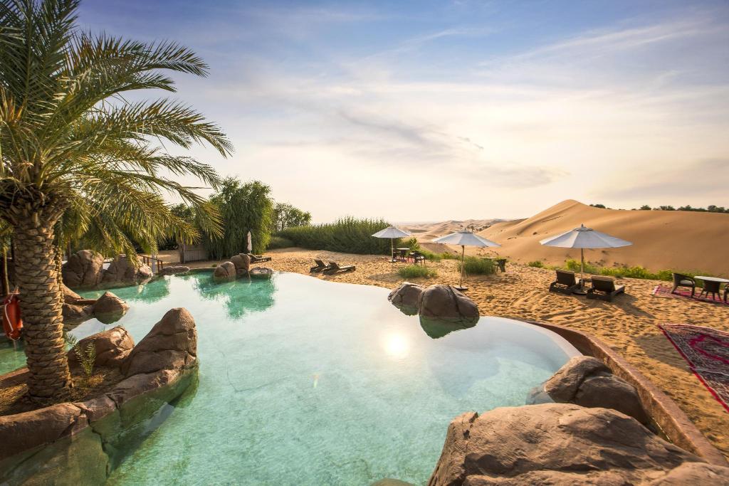 Telal Resort Al Ain - Pool