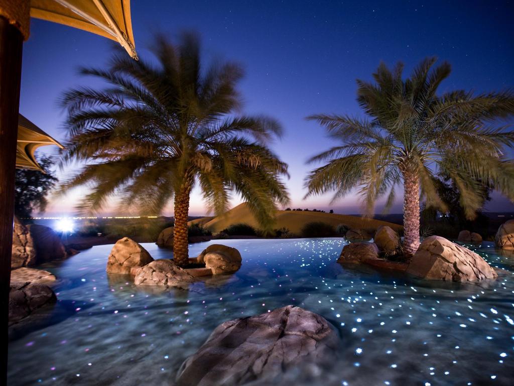 Telal Resort Al Ain - Pool