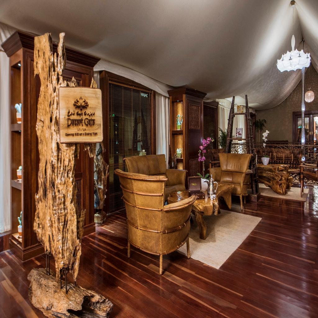 Telal Resort Al Ain - Restaurant