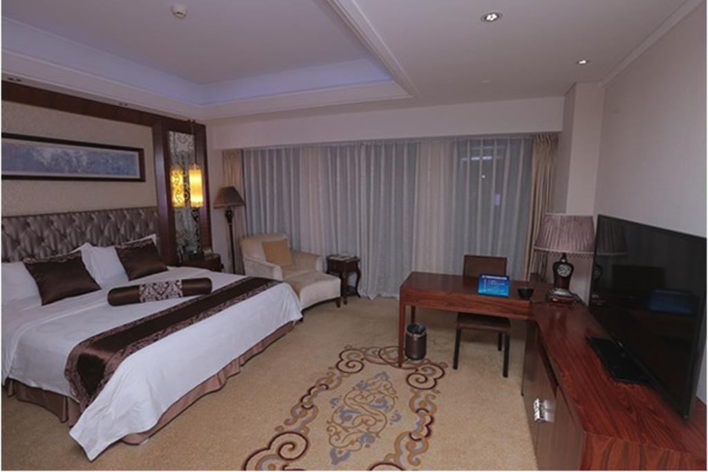 Inner Mongolia Hotel Forbidden City