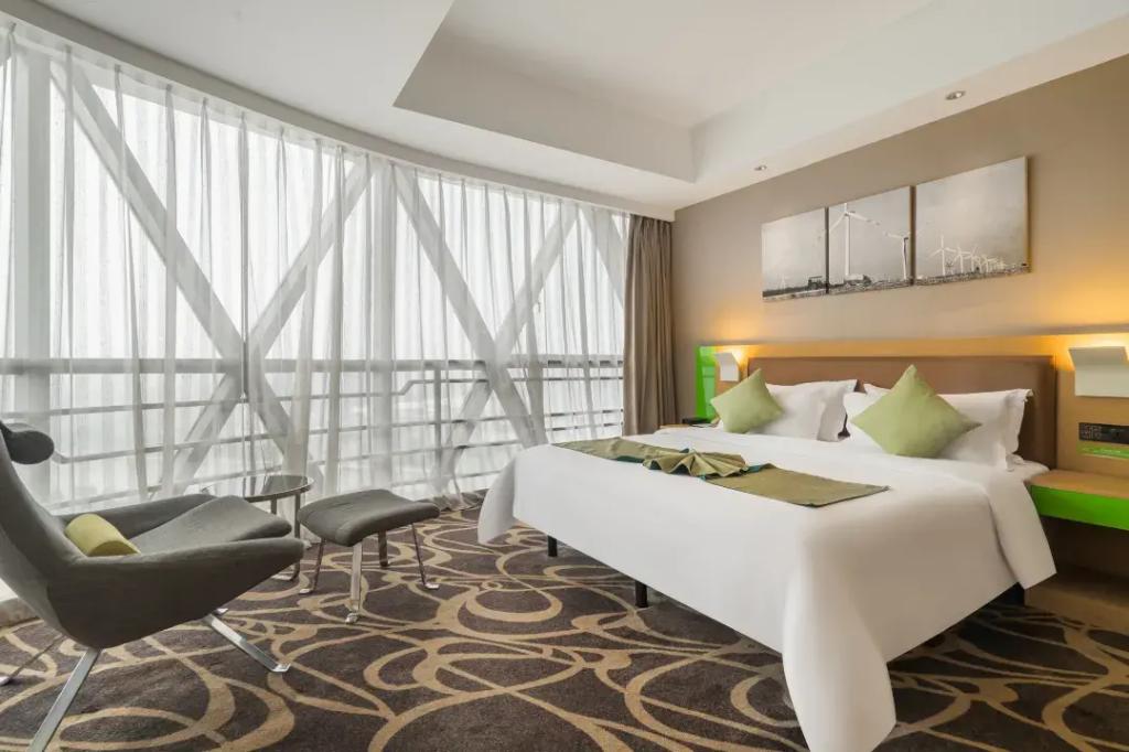 IBIS Styles NT WZ Intl Plz