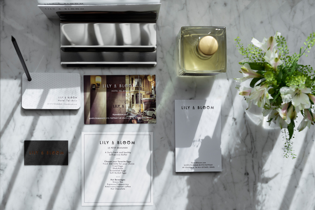 Lily and Bloom Hotel