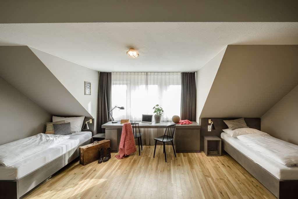 Hotel Bold Hotel Frankfurt Messe, Deutschland, Frankfurt am Main. Großes 2