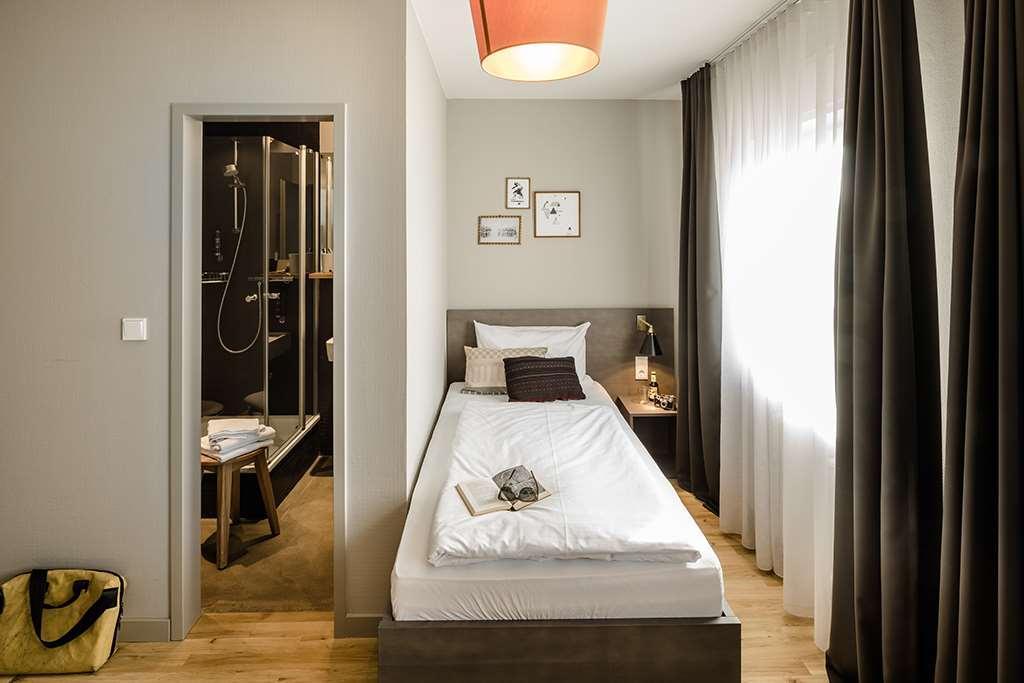 Hotel Bold Hotel Frankfurt Messe, Deutschland, Frankfurt am Main. Großes 1