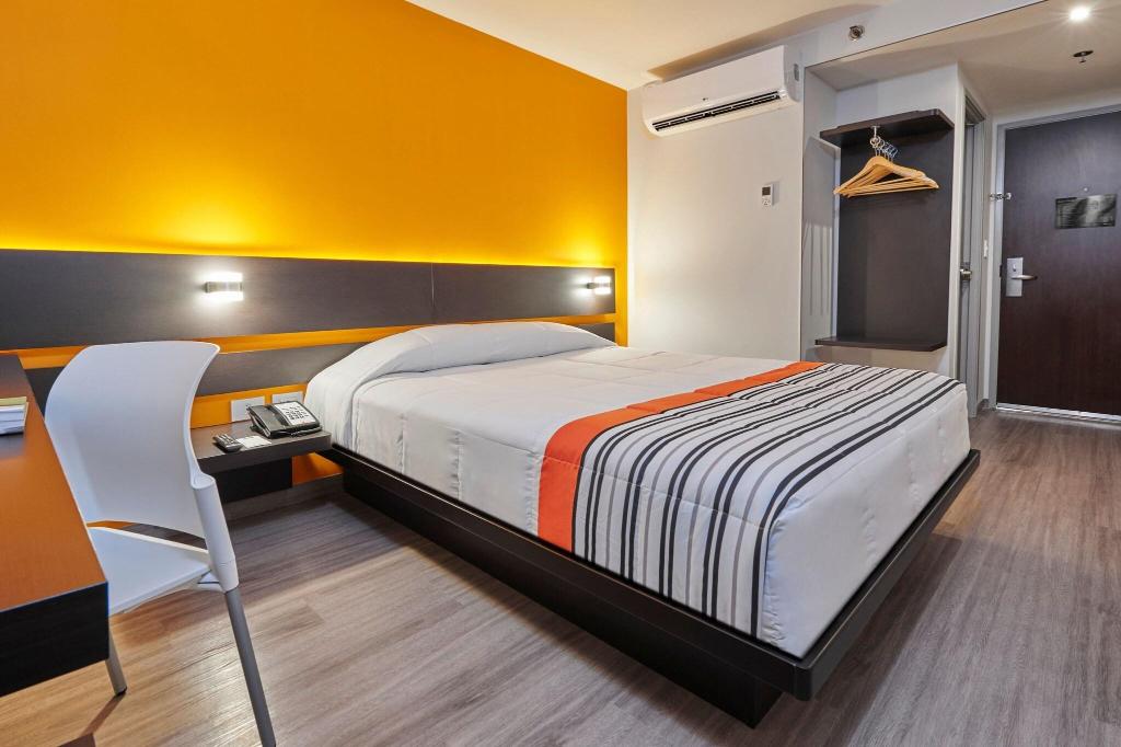 City Express Jr by Marriott SLP Carranza