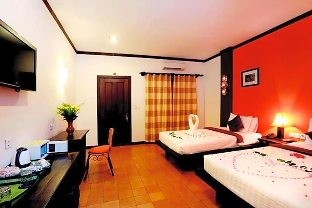 VIila Indochine d'Angkor