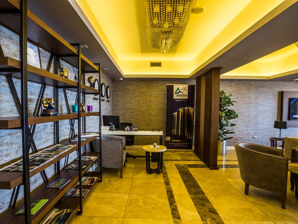 Alesha Suite Hotel & Residence