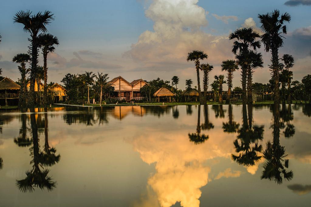 Zannier Phum Baitang Hotel