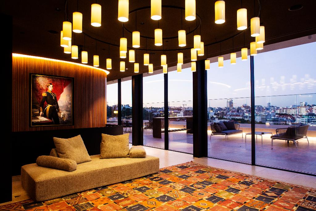 Imagem da galeria de Memmo Príncipe Real - Design Hotels