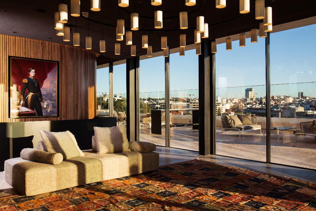 Imagem da galeria de Memmo Príncipe Real - Design Hotels