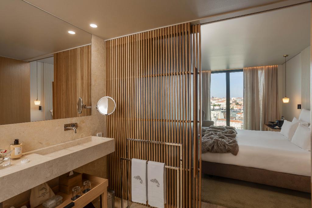 Imagem da galeria de Memmo Príncipe Real - Design Hotels