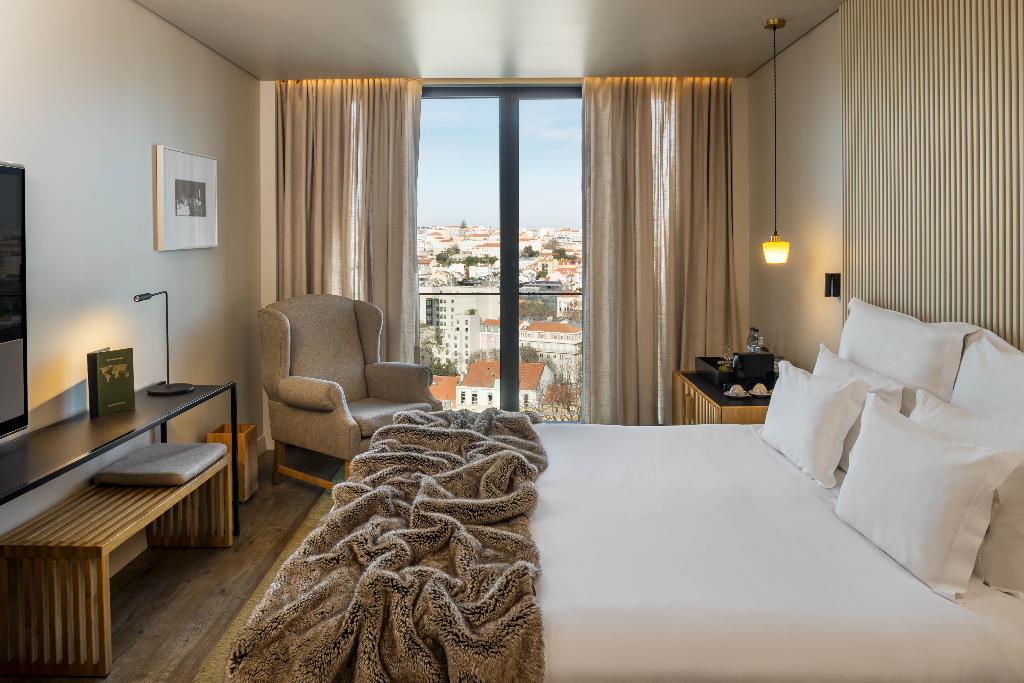 Imagem da galeria de Memmo Príncipe Real - Design Hotels