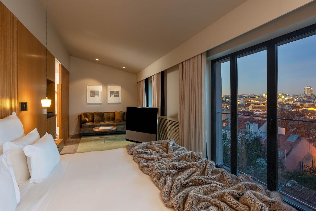 Imagem da galeria de Memmo Príncipe Real - Design Hotels