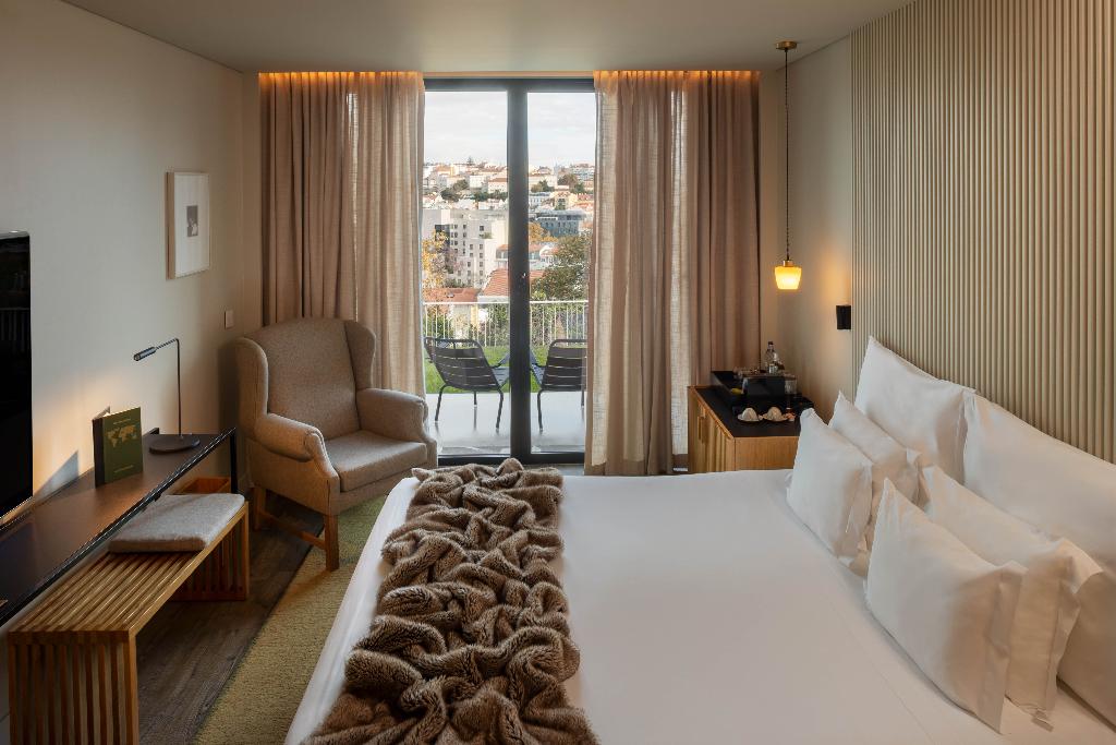 Imagem da galeria de Memmo Príncipe Real - Design Hotels