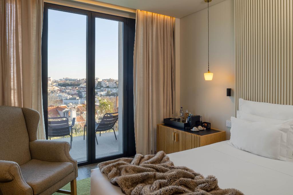 Imagem da galeria de Memmo Príncipe Real - Design Hotels