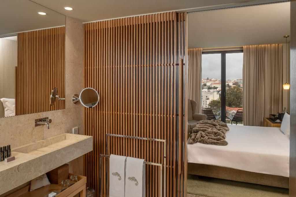 Imagem da galeria de Memmo Príncipe Real - Design Hotels
