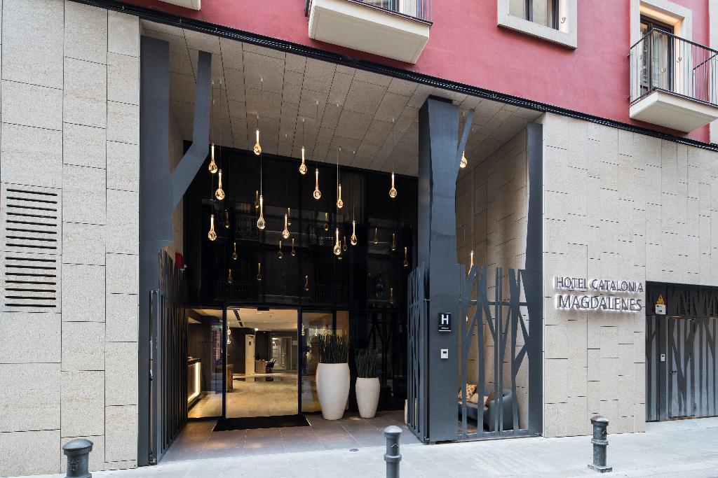 Hotel Catalonia Magdalenes, Spanien, Barcelona. Großes 69